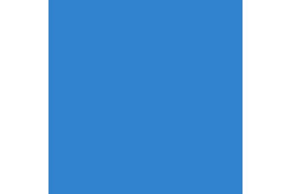 Fluorescerande Blå 18ml (Game Color) - 2