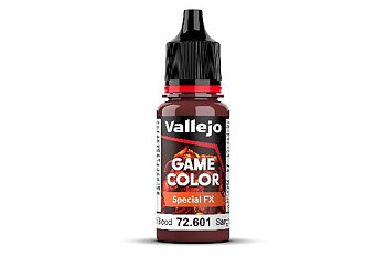 Special FX Fresh blood 18ml 