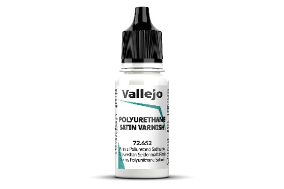 Polyurethane matt varnish 18ml