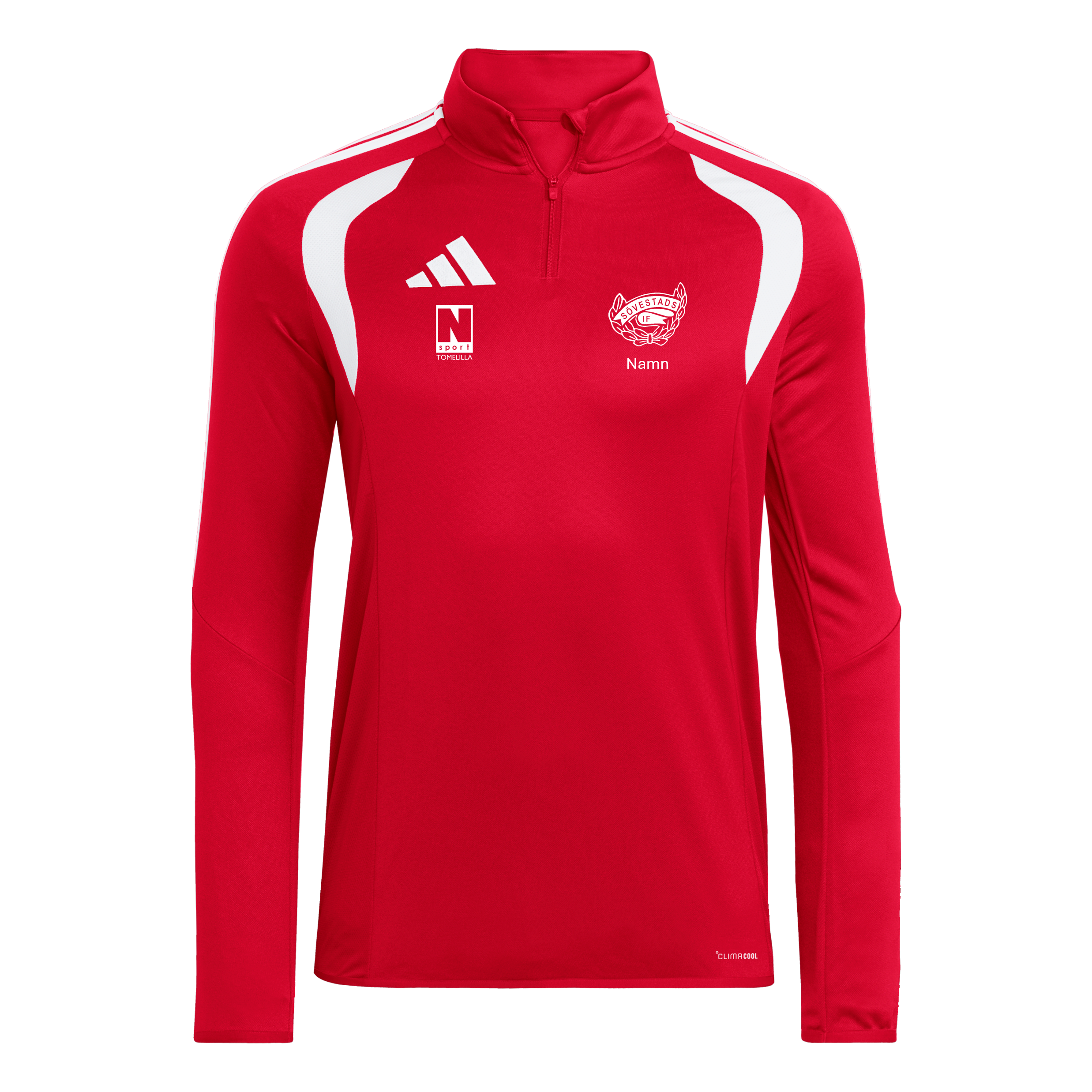 Adidas Tiro26 Tr Top W (Sövestads IF)