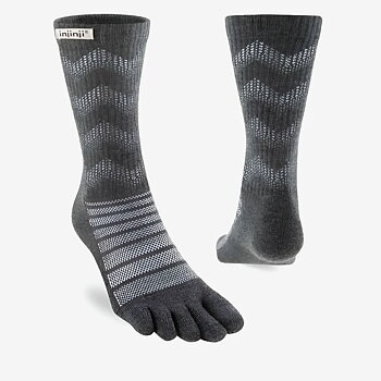 Injinji Outdoor Trail Midweight Crew villaa