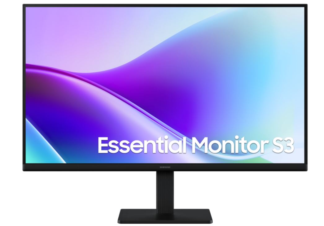 Samsung 27" Essential S3 / IPS/ 120Hz/ Full HD