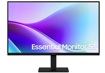 Samsung 27" Essential S3 / IPS/ 120Hz/ Full HD