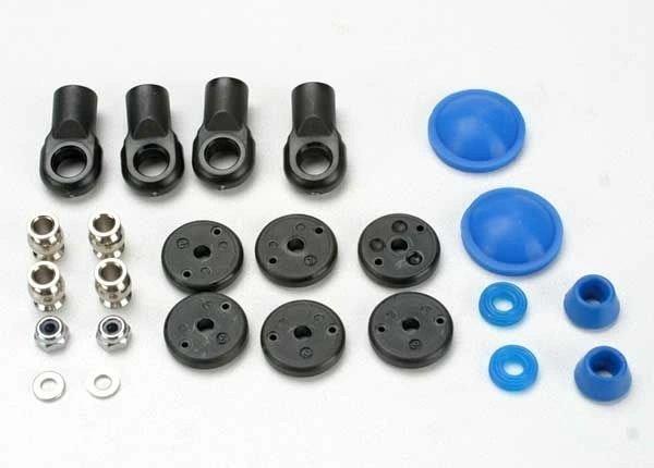 Traxxas Reparationssats Stötdämpare GTR (2)
