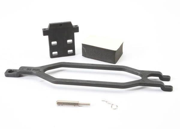 Traxxas Batterihållare Hög Slash 2WD/4x4