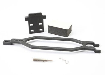 Traxxas Batterihållare Hög Slash 2WD/4x4