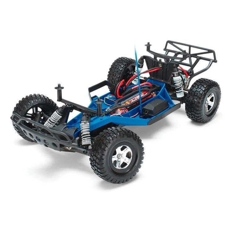Traxxas Konverteringsset Chassi LCG (Låg Tyngdpunkt) Slash 2WD - 5