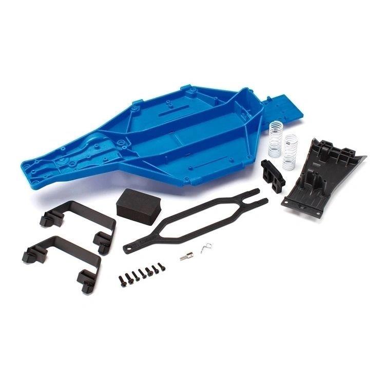 Traxxas Konverteringsset Chassi LCG (Låg Tyngdpunkt) Slash 2WD - 4