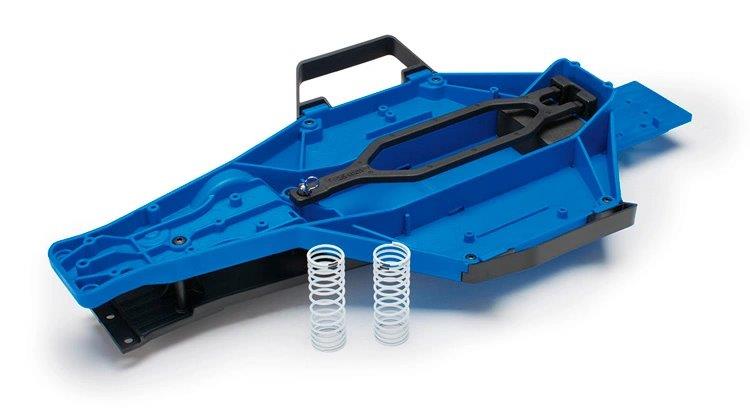 Traxxas Konverteringsset Chassi LCG (Låg Tyngdpunkt) Slash 2WD