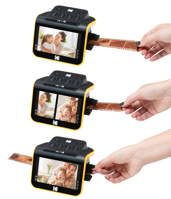 Kodak  Slide N Scan Digital Film Scanner - 2