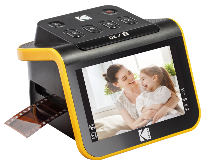 Kodak  Slide N Scan Digital Film Scanner
