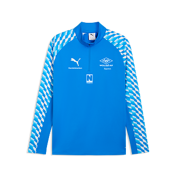 Puma Teamliga26 1/4 Zip Top (Wollsjö Aif) 