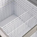 Frysbox / kylbox exponering  SIF900ADGD, 900 liter