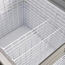 Frysbox / kylbox exponering  SIF900ADGD, 900 liter
