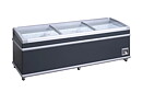 Frysbox / kylbox exponering  SIF900ADGD, 900 liter