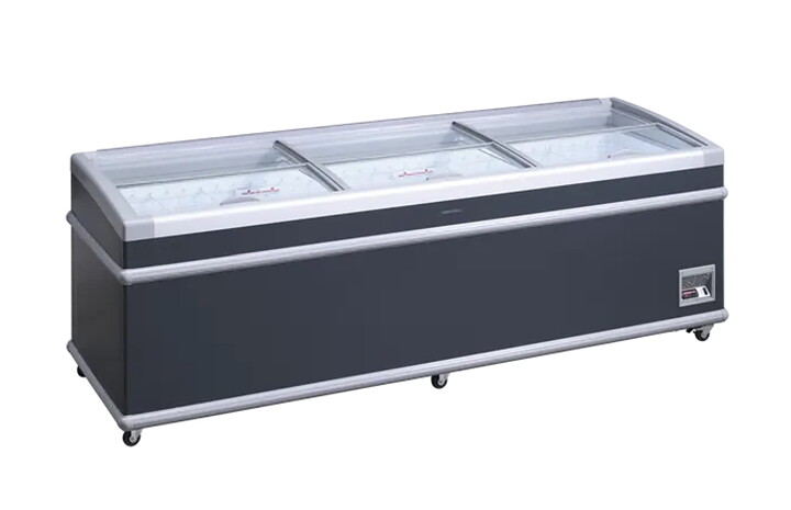 Frysbox / kylbox exponering  SIF900ADGD, 900 liter