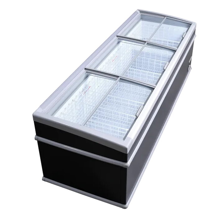 Frysbox / kylbox exponering  SIF900ADGD, 900 liter