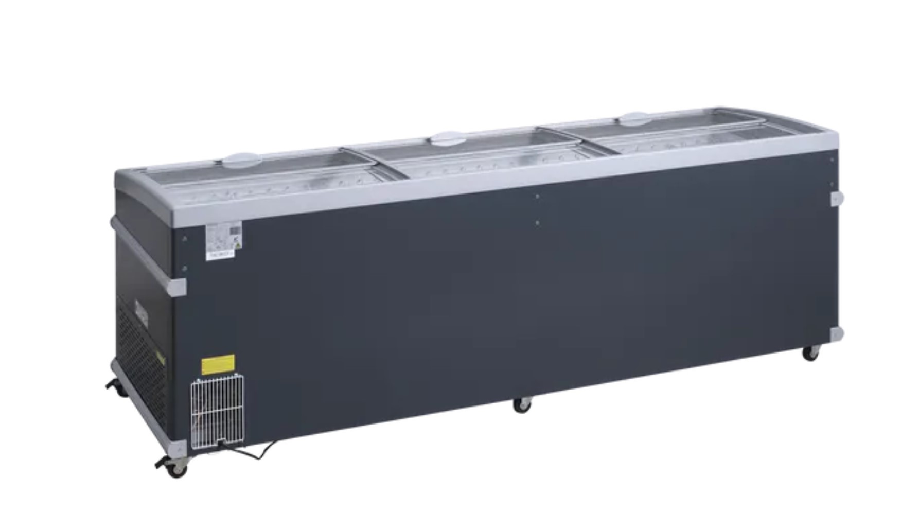 Frysbox / kylbox exponering  SIF900ADGD, 900 liter - 4
