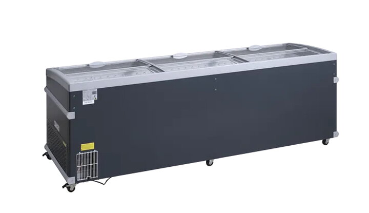 Frysbox / kylbox exponering  SIF900ADGD, 900 liter