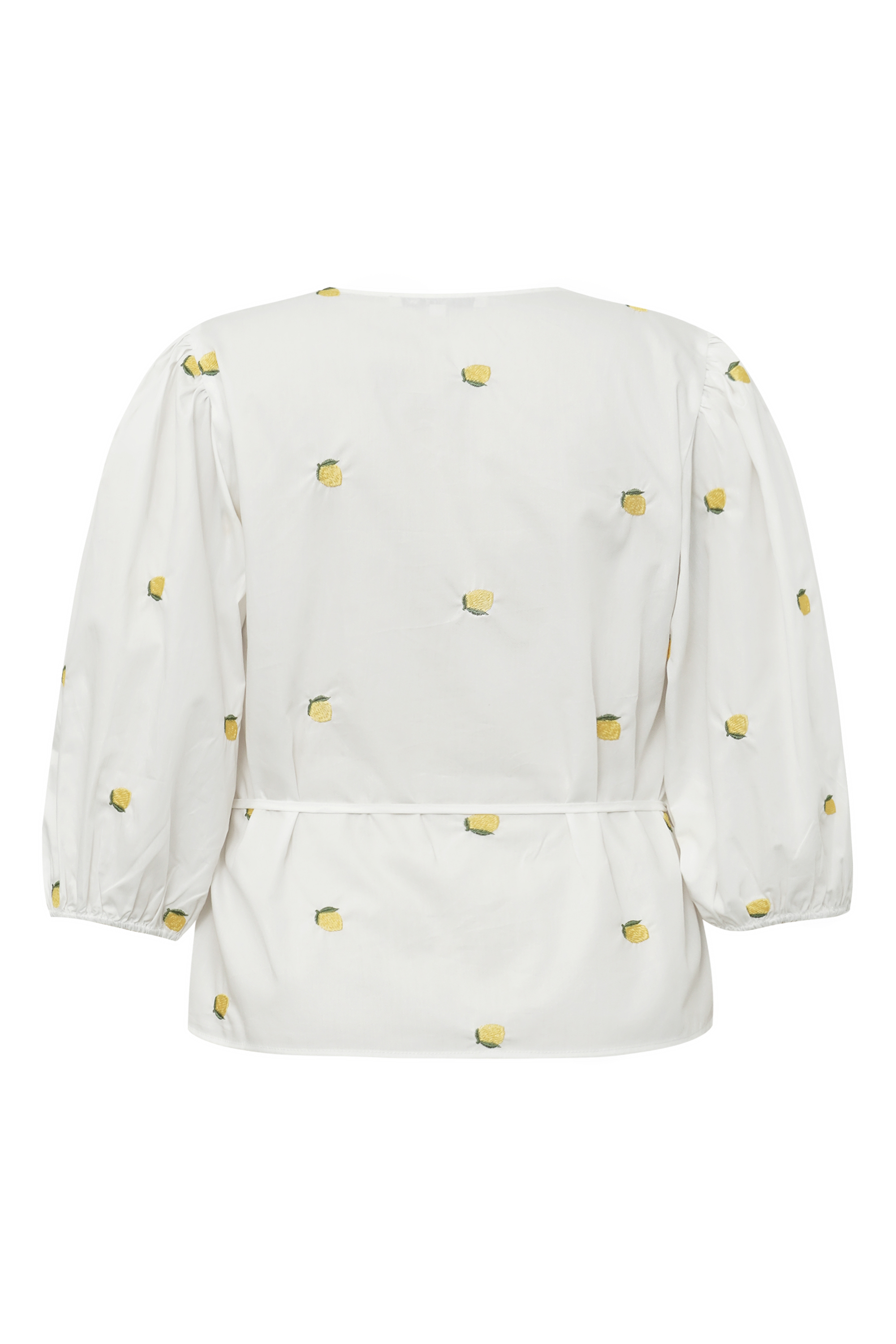 Topp - REBEKKA FRUIT BLOUSE - A-View - 4