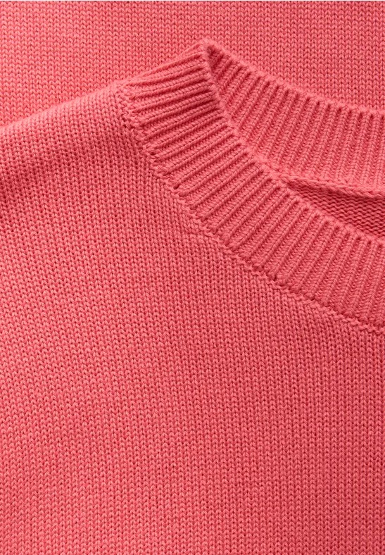 Cotton Round Neck - Stl. 36 - Street One - 5