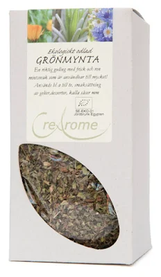Green mint 100g EKO, Crearome