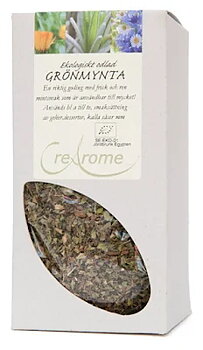 Green mint 100g EKO, Crearome