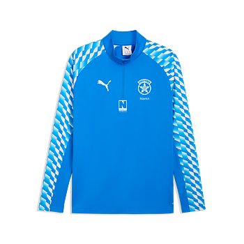 Puma Teamliga26 1/4 Zip Top Jr (Sjöbo If ) 