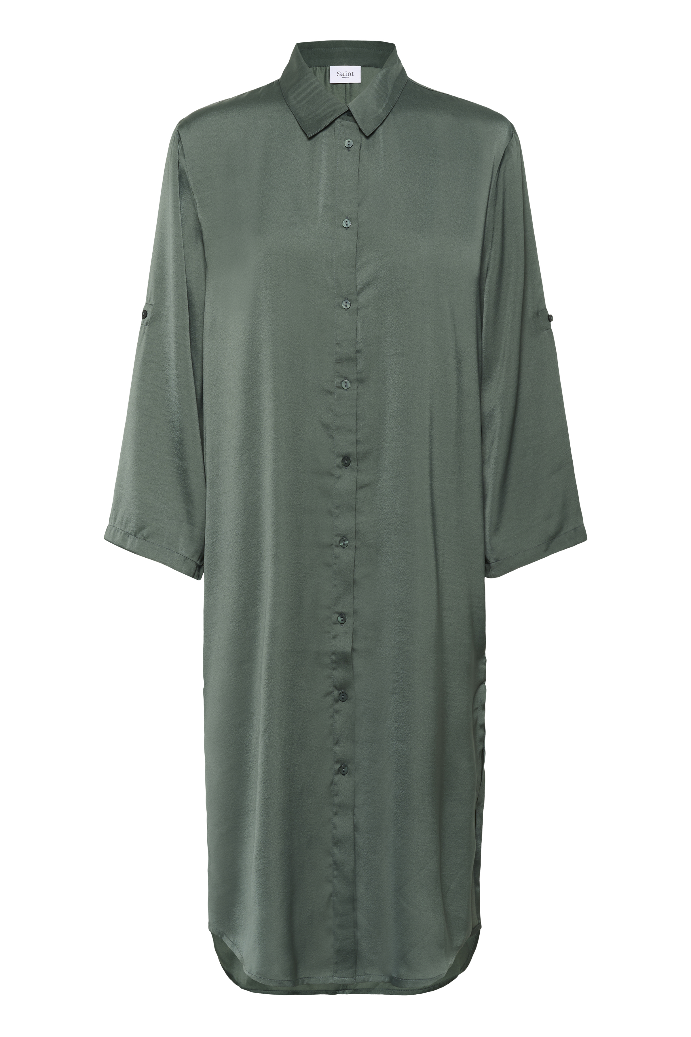 MadsineSZ Shirt Dress Urban Chic