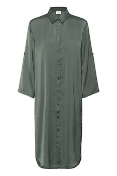MadsineSZ Shirt Dress Urban Chic