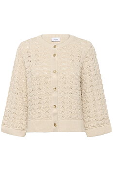 OngelikaSZ Cardigan Oatmeal