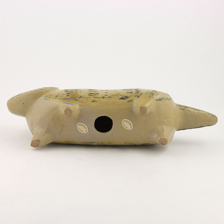 リサラーソン 猫 Stora Zoo Katt (大きな動物園) シリーズ  1957年 33/12cm (3)
