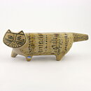 リサラーソン 猫 Stora Zoo Katt (大きな動物園) シリーズ  1957年 33/12cm (3)