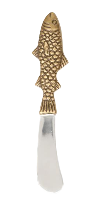 Smörkniv Fisk