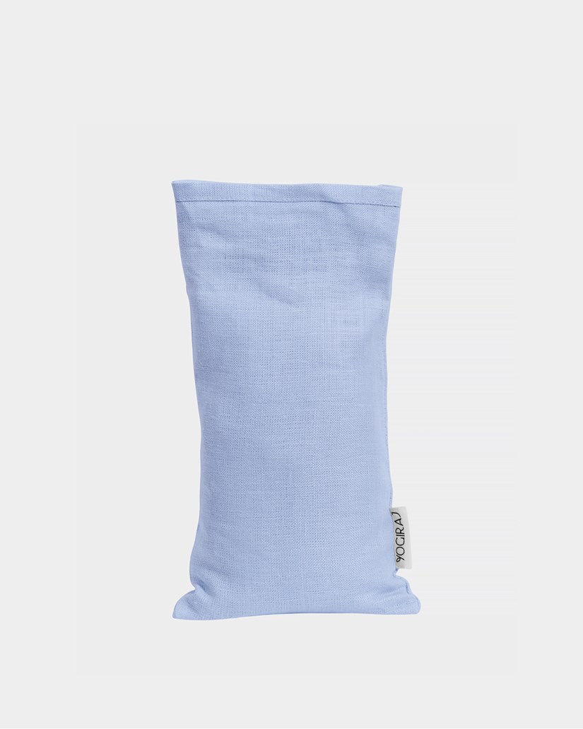 Eye pillow, Sky Blue - YOGIRAJ
