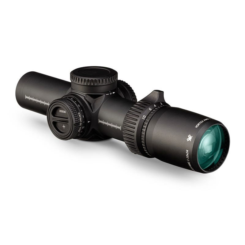 Vortex AMG 1-10x24 riktm EBR-9 MRAD 34mm - 3