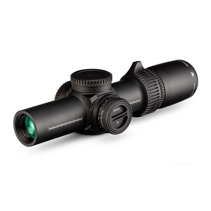 Vortex AMG 1-10x24 riktm EBR-9 MRAD 34mm