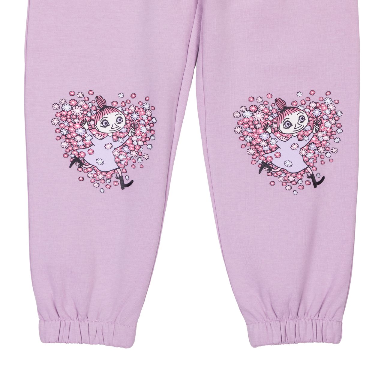 Moomin Kids College Pants - Friends Purple - 4