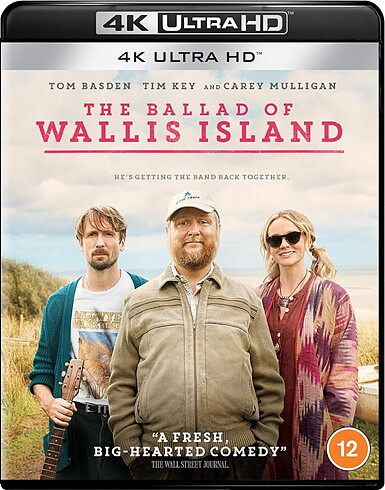 Ballad Of Wallis Island (BLU-RAY 4K ULTRA HD)