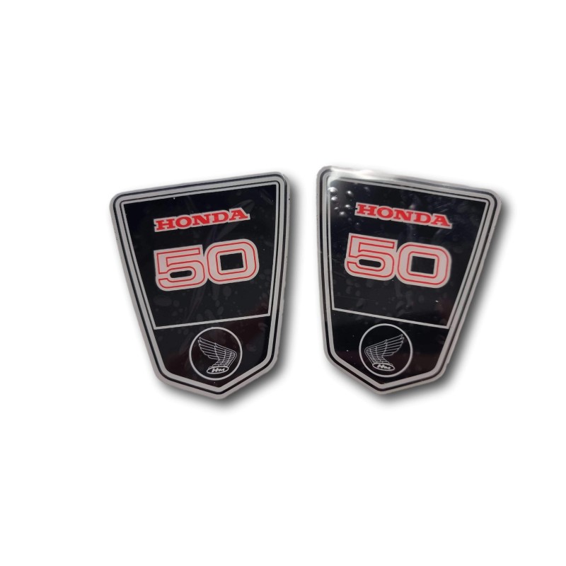 Dax ST50 sidoemblem 2