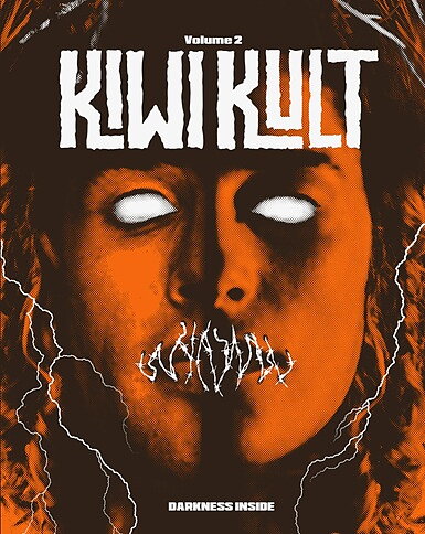 Kiwi Kult: Volume 2 - Collector's Edition (BLU-RAY)