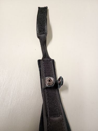 7a) SNC - Shoulderstraps  / Width 7 cm - 5