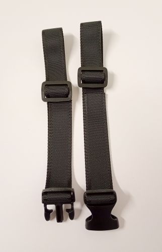 7a) SNC - Shoulderstraps  / Width 7 cm - 9
