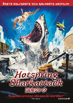 Hotspring Sharkattack