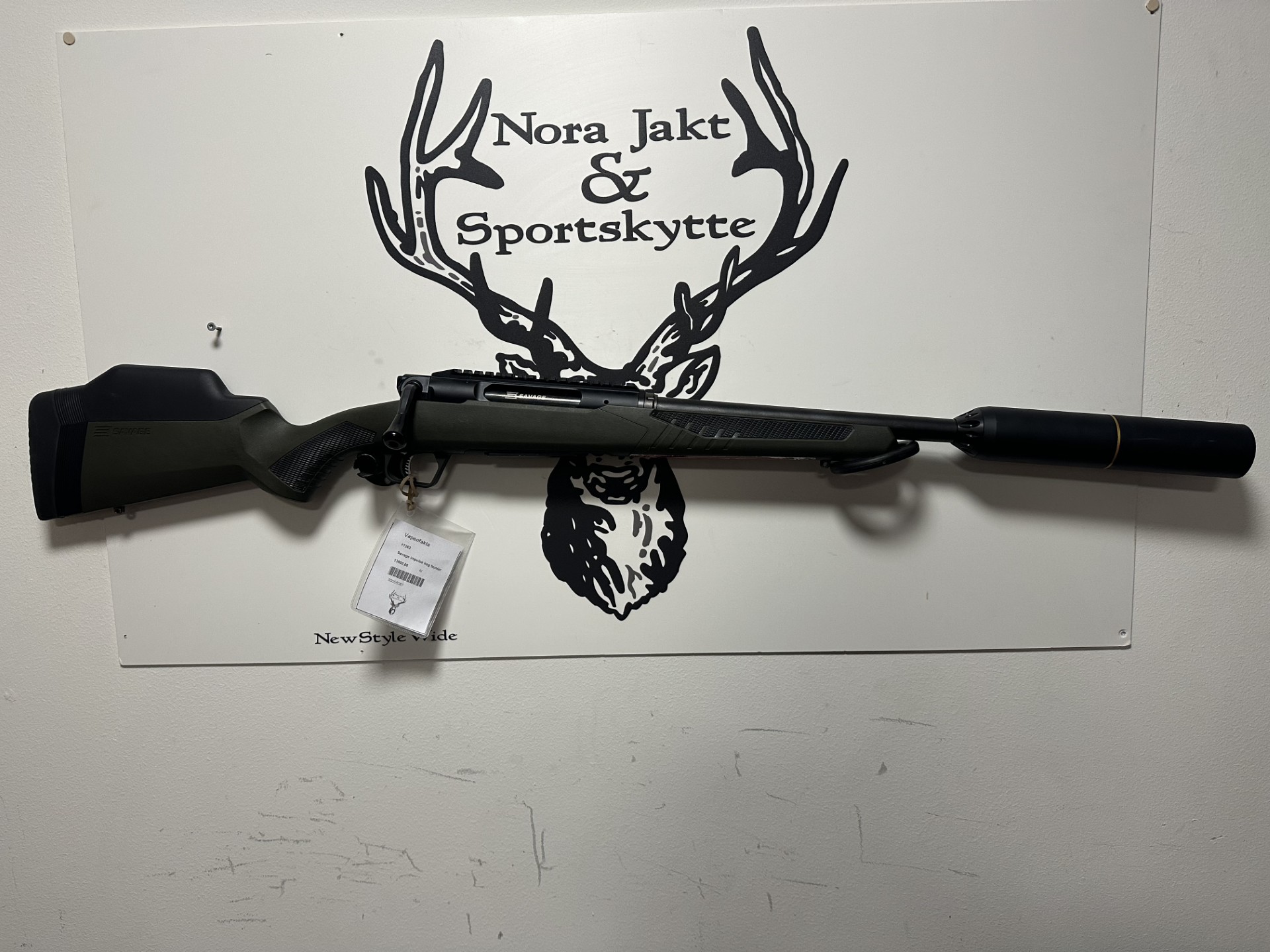 Savage Impulse Hog Hunter .308W