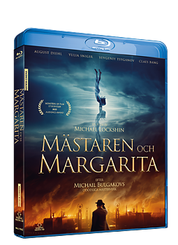 Mästaren och Margarita BD Release 30 mars