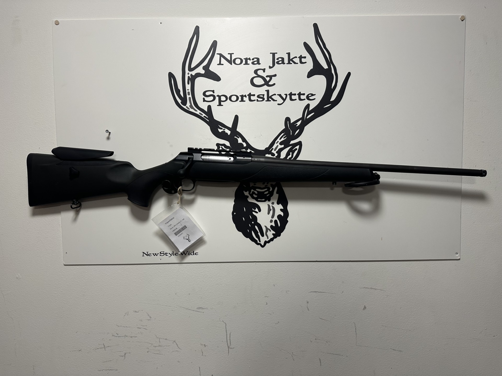 Sauer 202 Classic XT .308W
