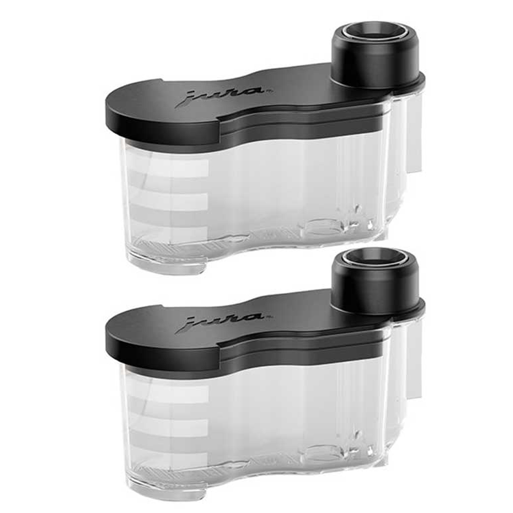 Jura Smaksirapmunstycke, 2-pack (25069) - 4