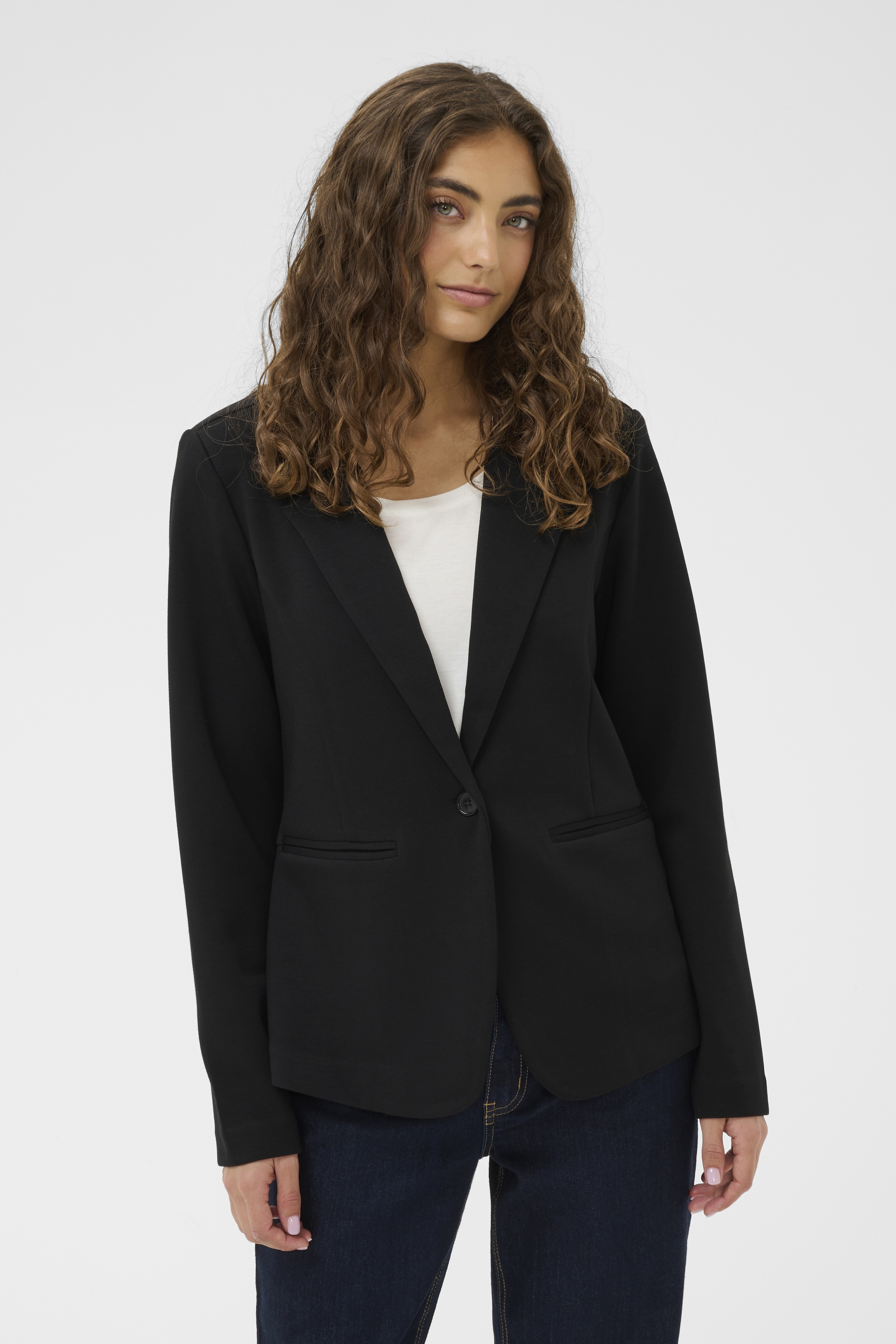 CUbuka Blazer Black - 6