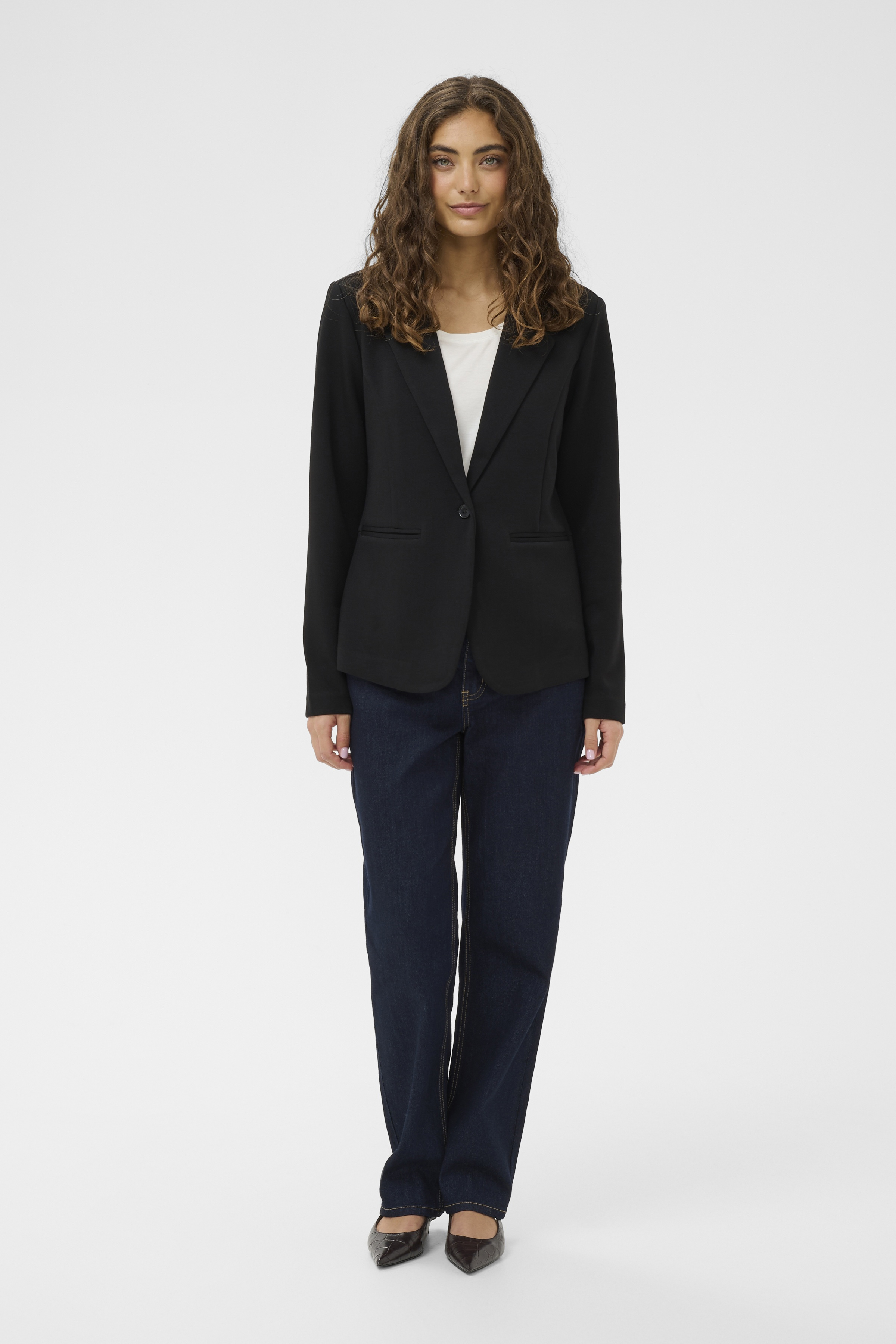 CUbuka Blazer Black - 4